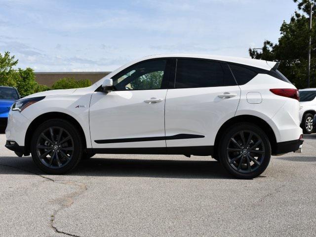 new 2025 Acura RDX car, priced at $52,250
