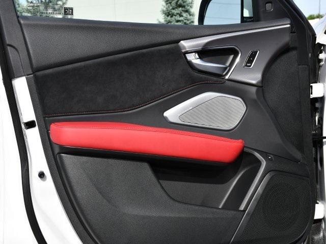 new 2025 Acura RDX car, priced at $52,250
