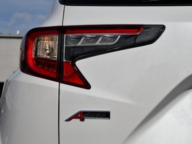 new 2025 Acura RDX car, priced at $52,250