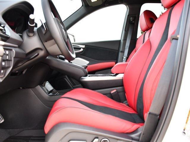 new 2025 Acura RDX car, priced at $52,250