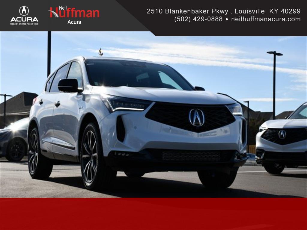 new 2026 Acura RDX car, priced at $56,800