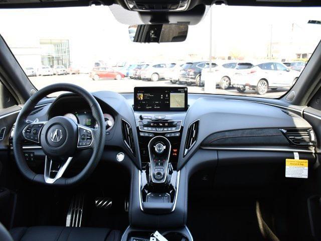 new 2026 Acura RDX car, priced at $56,800