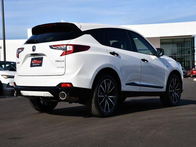 new 2026 Acura RDX car, priced at $56,800