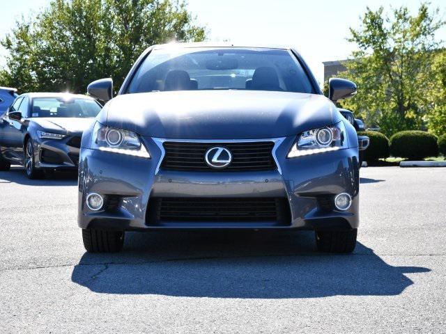 used 2015 Lexus GS 350 car, priced at $15,322