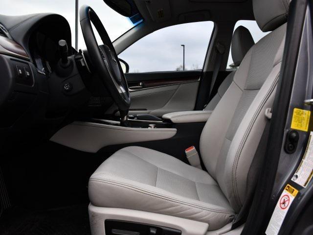 used 2015 Lexus GS 350 car, priced at $13,498