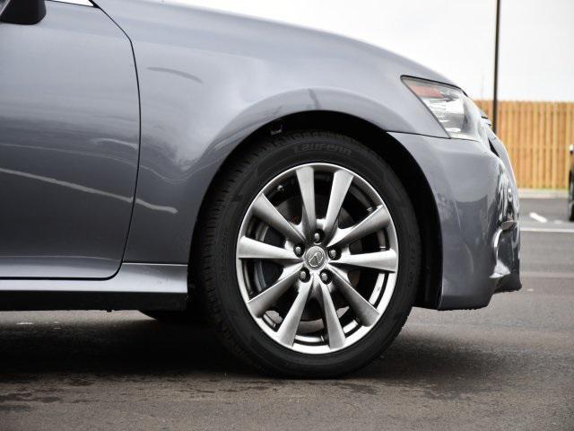 used 2015 Lexus GS 350 car, priced at $13,498