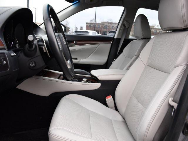 used 2015 Lexus GS 350 car, priced at $13,498
