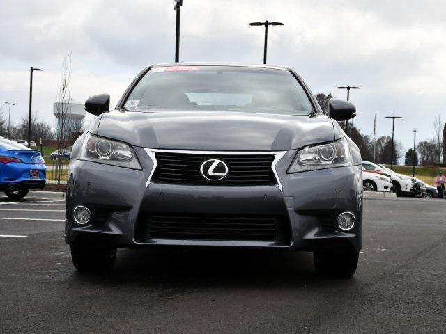 used 2015 Lexus GS 350 car, priced at $13,498