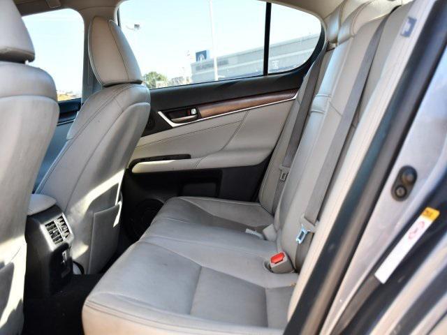 used 2015 Lexus GS 350 car, priced at $15,322