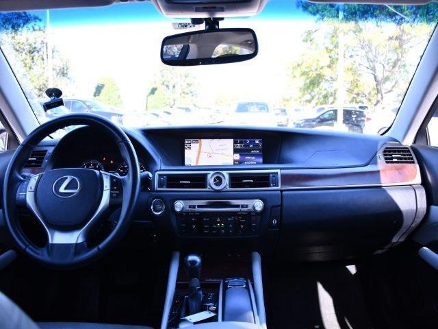 used 2015 Lexus GS 350 car, priced at $15,322