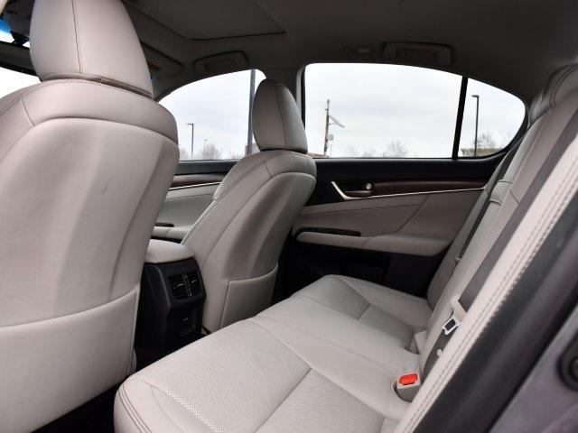 used 2015 Lexus GS 350 car, priced at $13,498
