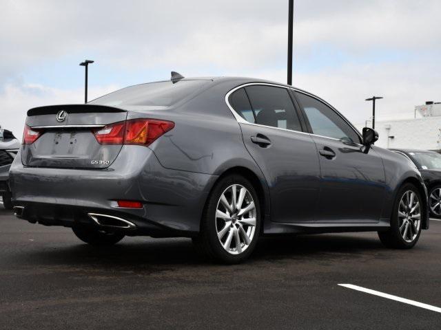 used 2015 Lexus GS 350 car, priced at $13,498