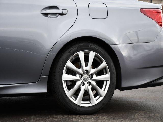 used 2015 Lexus GS 350 car, priced at $13,498