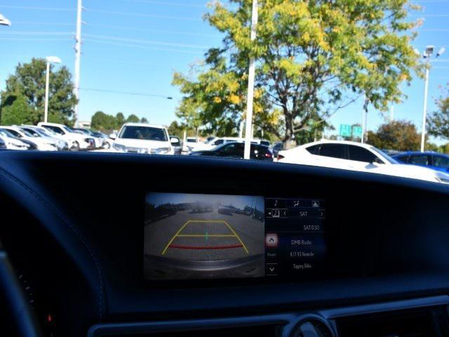 used 2015 Lexus GS 350 car, priced at $15,322
