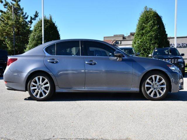 used 2015 Lexus GS 350 car, priced at $15,322