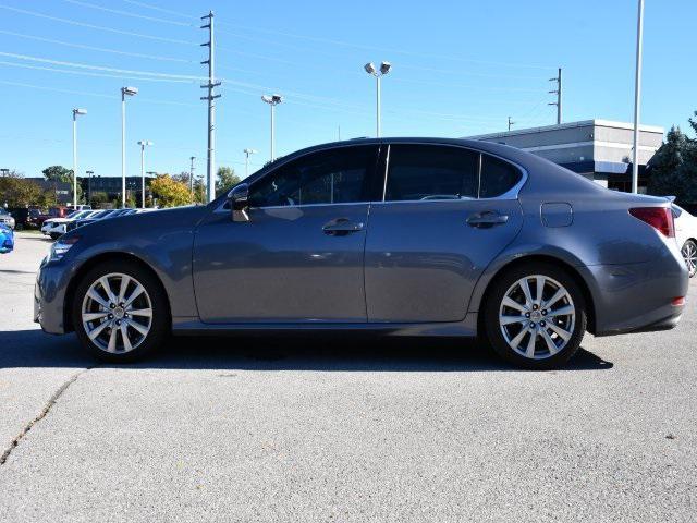 used 2015 Lexus GS 350 car, priced at $15,322