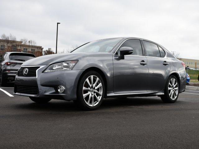 used 2015 Lexus GS 350 car, priced at $13,498