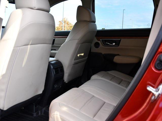 used 2018 Honda CR-V car, priced at $17,898