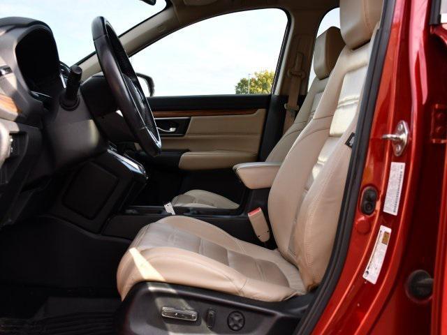 used 2018 Honda CR-V car, priced at $17,898