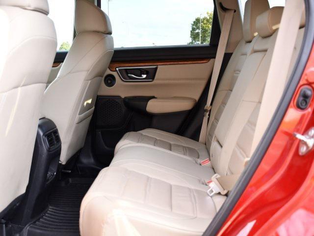 used 2018 Honda CR-V car, priced at $17,898