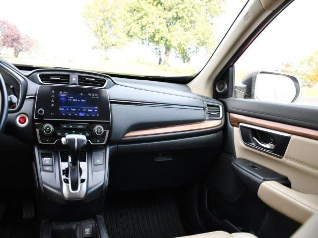 used 2018 Honda CR-V car, priced at $17,898