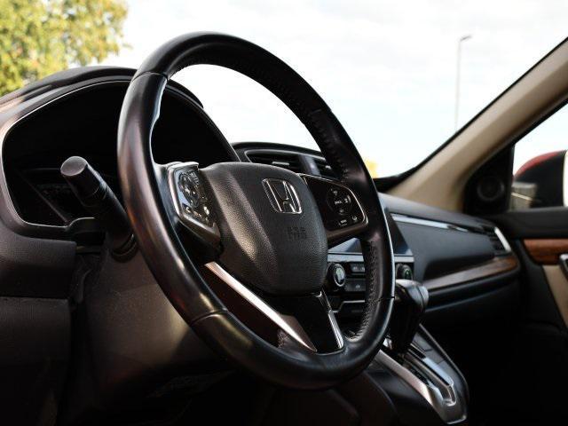 used 2018 Honda CR-V car, priced at $17,898