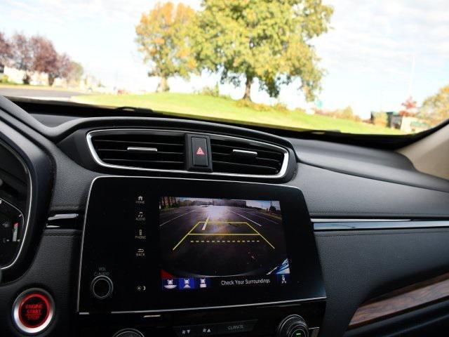 used 2018 Honda CR-V car, priced at $17,898