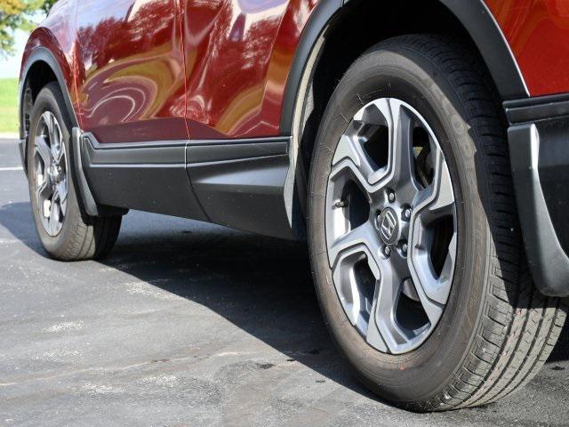 used 2018 Honda CR-V car, priced at $17,898