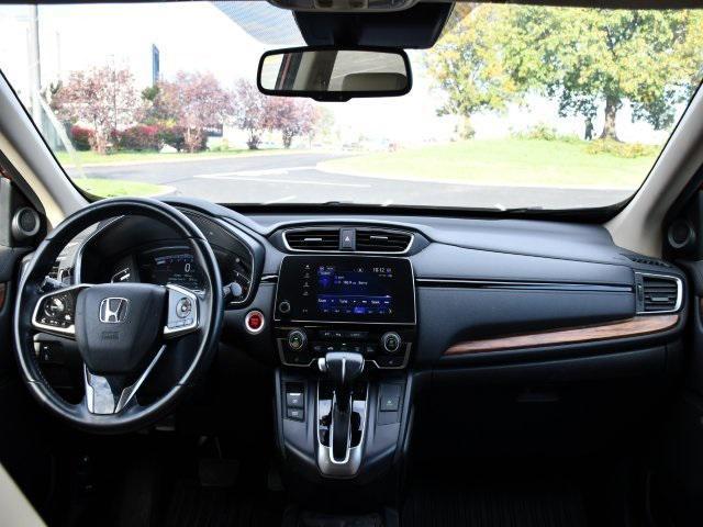 used 2018 Honda CR-V car, priced at $17,898