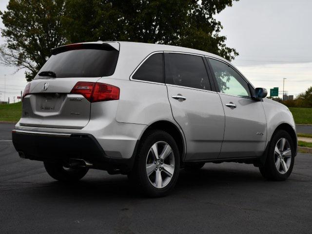 used 2013 Acura MDX car, priced at $8,998