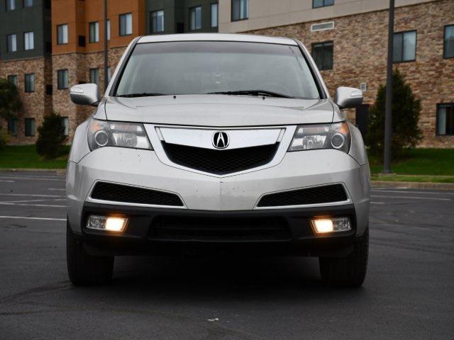 used 2013 Acura MDX car, priced at $8,998