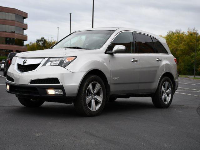 used 2013 Acura MDX car, priced at $8,998