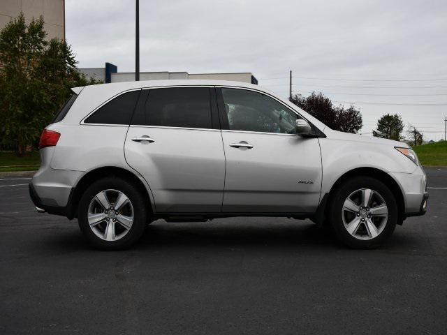 used 2013 Acura MDX car, priced at $8,998