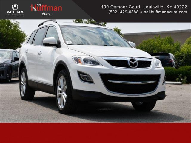 used 2012 Mazda CX-9 car, priced at $8,121