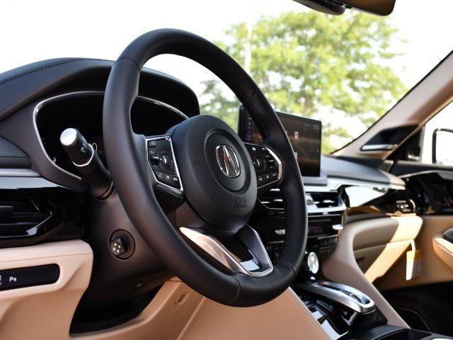 new 2026 Acura MDX car, priced at $59,150