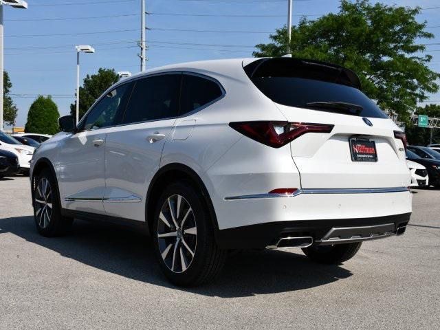 new 2026 Acura MDX car, priced at $59,150