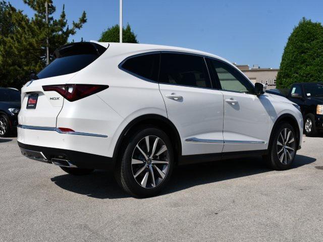 new 2026 Acura MDX car, priced at $59,150