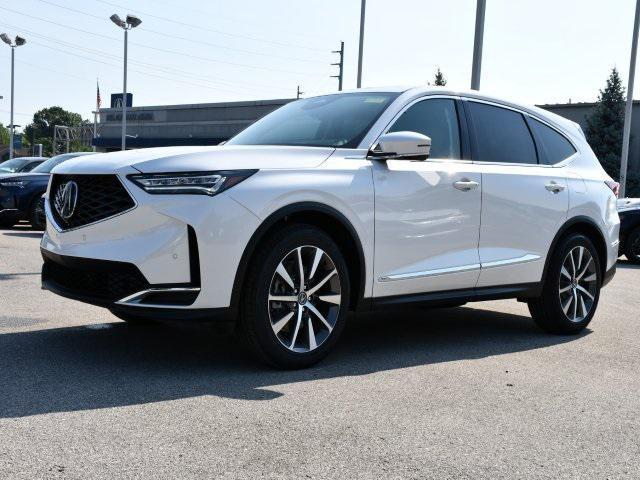 new 2026 Acura MDX car, priced at $59,150