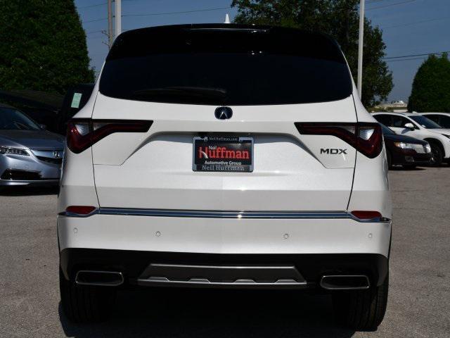 new 2026 Acura MDX car, priced at $59,150