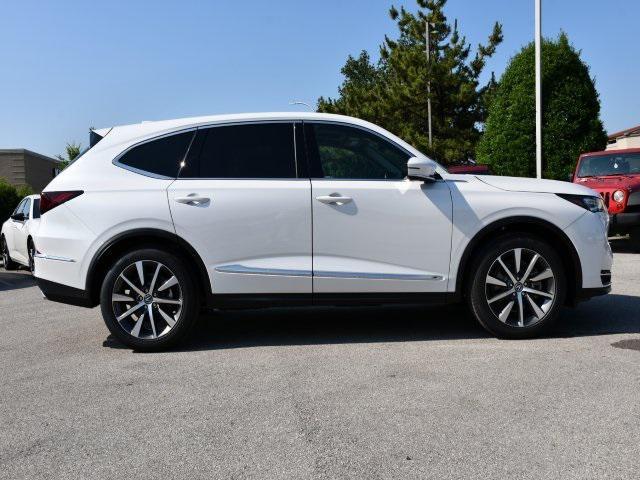 new 2026 Acura MDX car, priced at $59,150