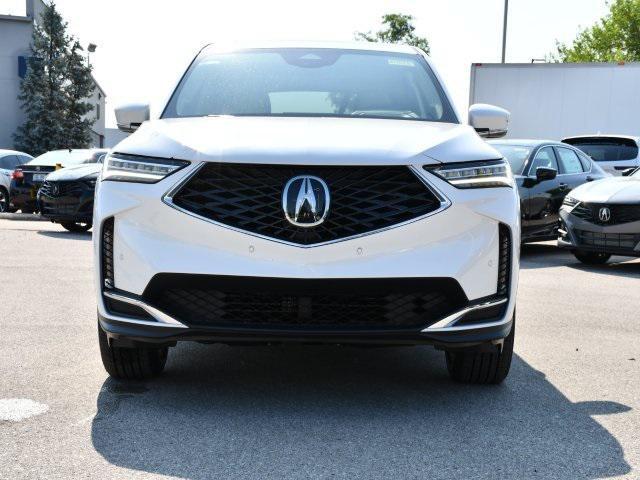 new 2026 Acura MDX car, priced at $59,150