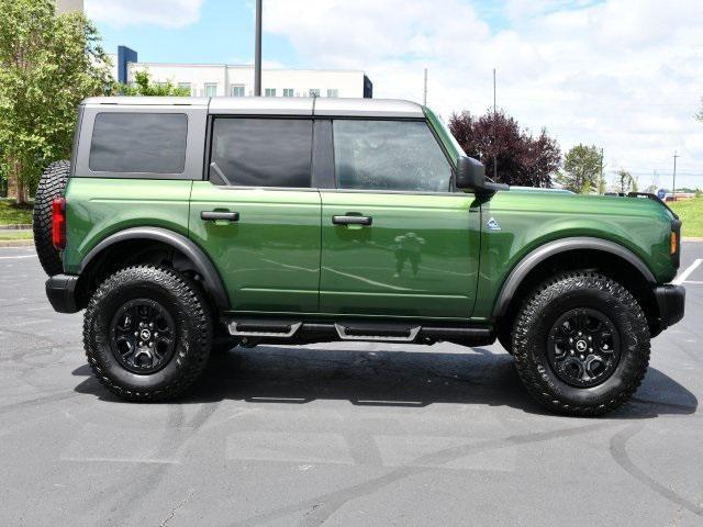 used 2023 Ford Bronco car, priced at $43,789