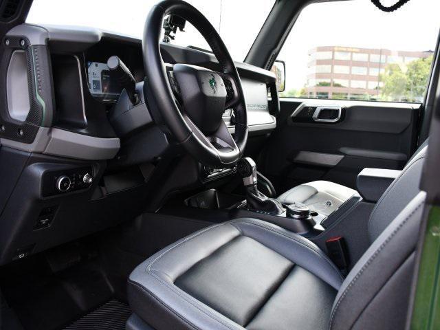 used 2023 Ford Bronco car, priced at $43,789