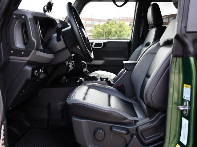 used 2023 Ford Bronco car, priced at $43,789