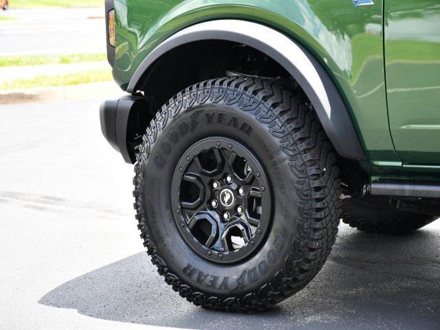 used 2023 Ford Bronco car, priced at $43,789