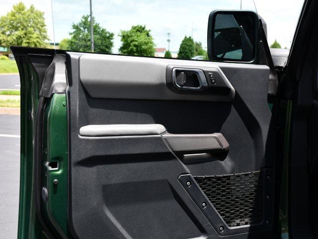 used 2023 Ford Bronco car, priced at $43,789