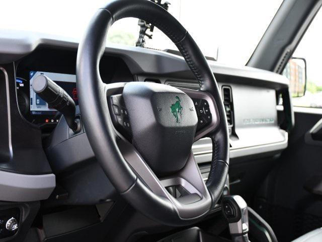 used 2023 Ford Bronco car, priced at $43,789