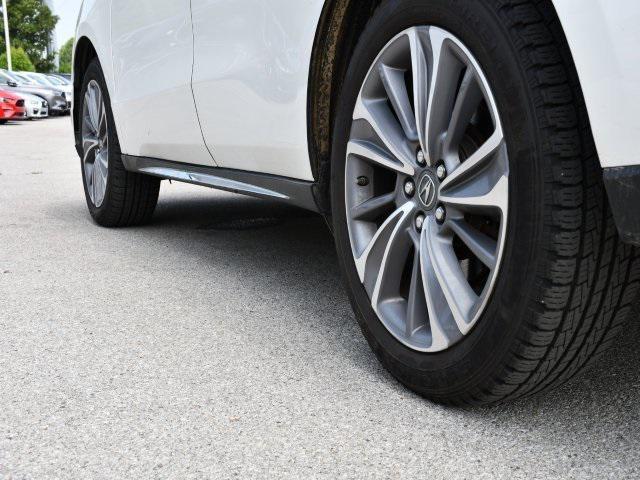 used 2017 Acura MDX car, priced at $20,598