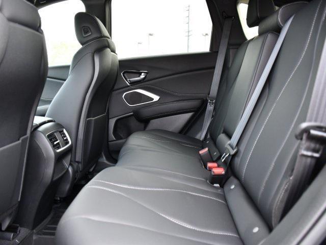 new 2025 Acura RDX car, priced at $46,650