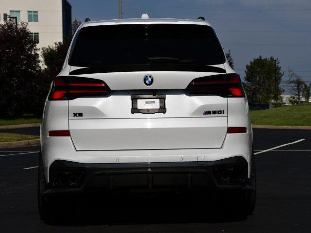 used 2024 BMW X5 car, priced at $78,988